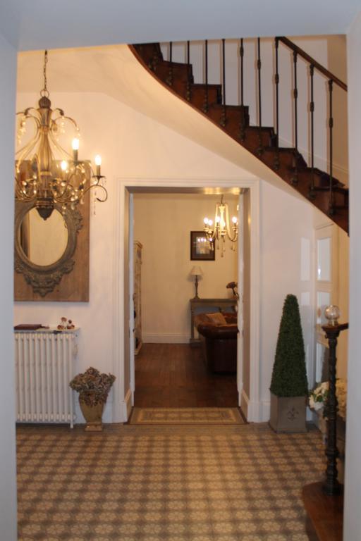 Villa Des Glycines Туар Экстерьер фото