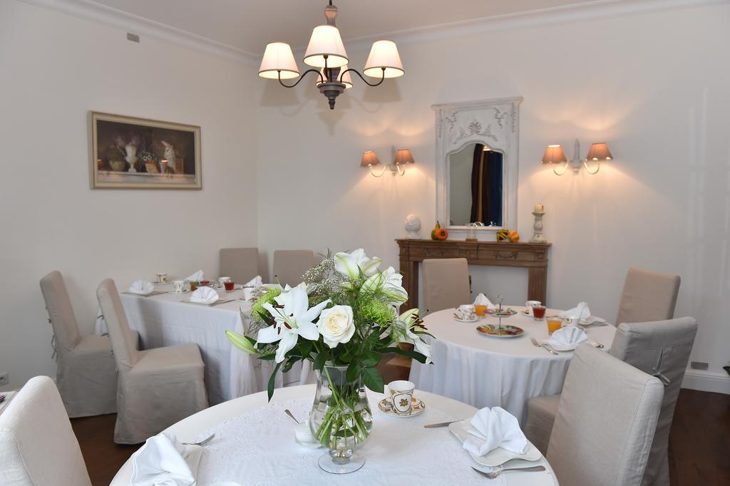 Villa Des Glycines Туар Экстерьер фото
