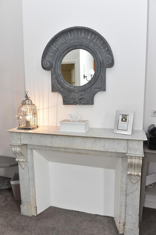 Villa Des Glycines Туар Экстерьер фото