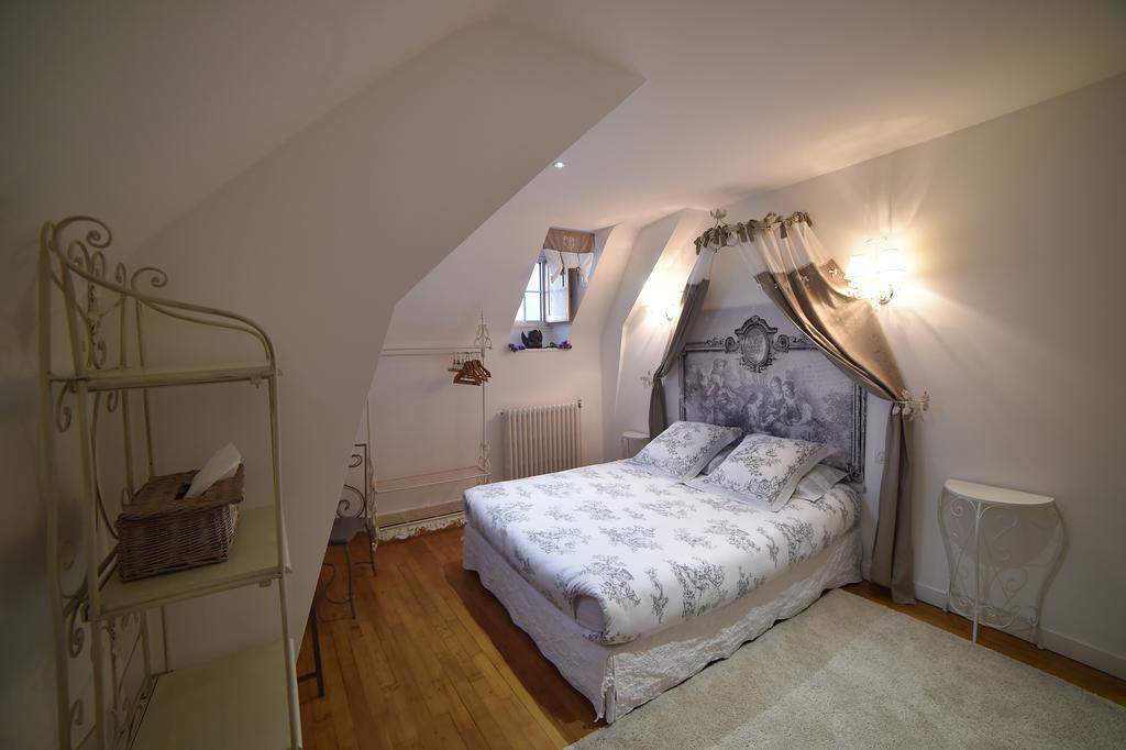 Villa Des Glycines Туар Экстерьер фото